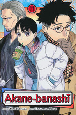 Akane-banashi (TPB) nr. 11. 