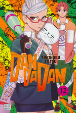 Dan Da Dan (TPB) nr. 12. 