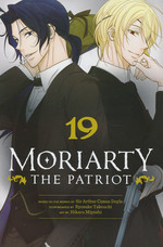 Moriarty The Patriot (TPB) nr. 19: (Final Volume). 