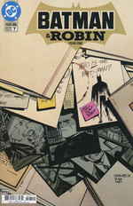 Batman & Robin: Year One nr. 7. 