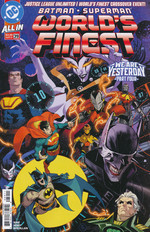 Batman/Superman: World's Finest (2022) nr. 39. 
