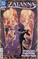 Zatanna  Vol. 2 nr. 4. 