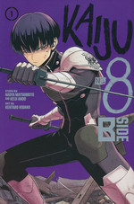 Kaiju No.8 B-Side (TPB) nr. 1. 