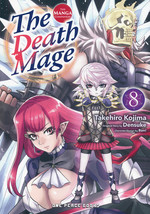 Death Mage, The (TPB) nr. 8. 