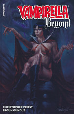 Vampirella (TPB): Vampirella Beyond. 