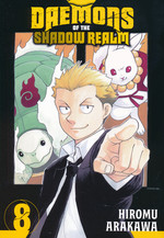 Daemons of the Shadow Realm (TPB) nr. 8. 