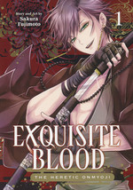 Exquisite Blood: The Heretic Onmyoji (TPB) nr. 1. 
