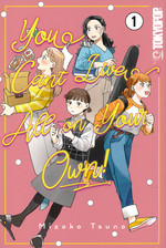 You Can't Live All on Your Own! (TPB) nr. 1.