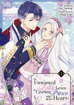 Unwanted Bride Loves the Crown Prince with All Her Heart, The (TPB) nr. 1. 