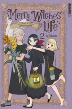 Merry Witches' Life: The Three Widows of Berlebagille (TPB) nr. 2. 