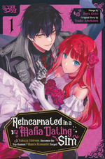 Reincarnated in a Mafia Dating Sim (TPB) nr. 1. 