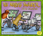 Argyle Sweater (Kalender) nr. 2026:  Argyle Sweater 2026 Day-to-Day Calendar. 