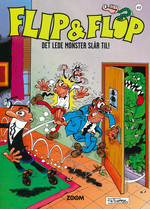 Flip og Flop nr. 49: Det lede monster slår til.. 