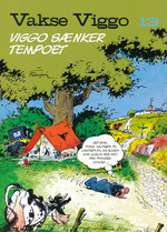 Vakse Viggo (2024) nr. 13: Viggo sænker tempoet. 