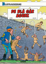 Blåfrakkerne nr. 32: De blå går agurk. 