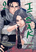 Issak (TPB): Omnibus 2 (Volume 3-4). 