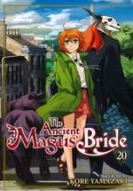 Ancient Magus' Bride (TPB) nr. 20: Eye of the Storm. 