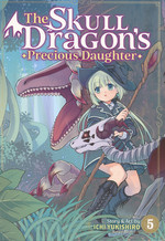 Skull Dragon's Precious Daughter, The (TPB) nr. 5: Eve to the Rescue!. 