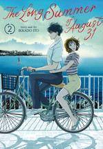Long Summer of August 31, The (TPB) nr. 2: First Date on Repeat. 