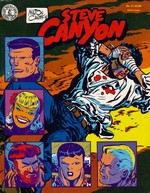 Steve Canyon Magazine nr. 11. 