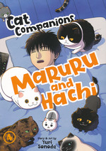 Cat Companions Maruru and Hachi (TPB) nr. 4. 