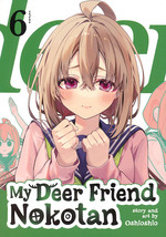 My Deer Friend Nokotan (TPB) nr. 6: Shooting for Star Student!. 