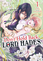 Don't Hold Back, Lord Hades (Steam Ship - Adult) (TPB) nr. 1: Flirting with Death. 