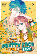 It Takes More Than a Pretty Face to Fall in Love(TPB) nr. 3: When the Digital Gets Physical. 