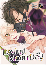 Loving Moon Dog (Steam Ship - Adult) (TPB) nr. 3: Bad Boy Needs a Leash. 