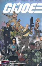 G.I.Joe (TPB): G.I.Joe Volume 1: The Cobra Strikes!. 