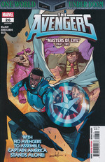 Avengers, vol. 9 (2023) nr. 26. 