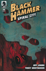Black Hammer: Spiral City nr. 6. 
