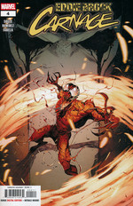 Carnage - Eddie Brock: Carnage nr. 4. 