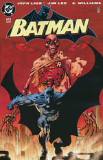 Batman nr. 618: 2025 Facsimile Edition. 
