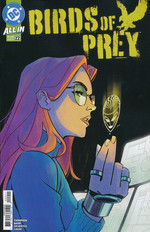 Birds of Prey, vol. 3 (2023) nr. 22. 