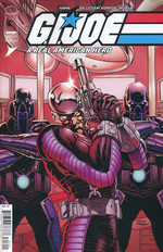 G.I.Joe: A Real American Hero nr. 317. 