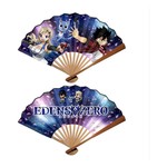 Fans: Edens Zero Folding Fan Rebecca, Happy & Shiki. 