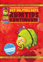 Fiesta Magasinet: Foreninge til forskønnelse af det højbelagte rumtids kontinuum... 