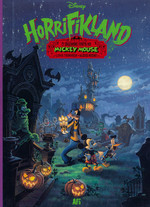 Mickey Mouse (Dansk)  (HC): Horrifikland. 