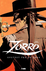 Zorro (Dansk) (HC): Opstået fra de døde. 