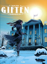 Giften (HC) nr. 5: Brændende sol. 