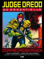Judge Dredd - De essentielle (HC) nr. 1: Dommedagskrigen. 
