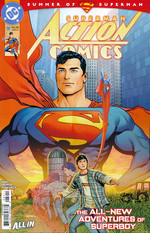 Action Comics nr. 1087. 