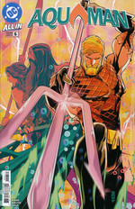 Aquaman, vol. 7 (2024) nr. 6. 