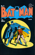 Batman nr. 9: 2025 Facsimile Edition. 