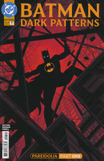Batman: Dark Patterns nr. 7. 