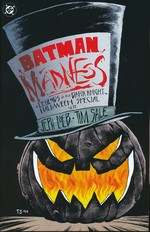 Batman: Madness, Legends of the Dark Knight - 2025 Facsimile Edition. 