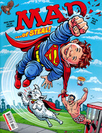 Mad, vol. 2 (2018) nr. 44. 