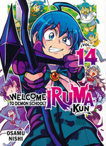 Welcome to Demon School Iruma Kun (TPB) nr. 14: Long-Shot Bet for the Upset, A. 
