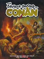 Conan, Savage Sword of (2024) (TPB) nr. 2: Savage Sword of Conan - Vol. 2. 